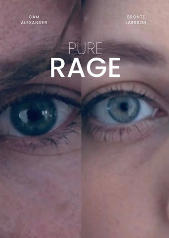 Pure Rage movie poster