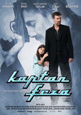 Kaptan Feza movie poster