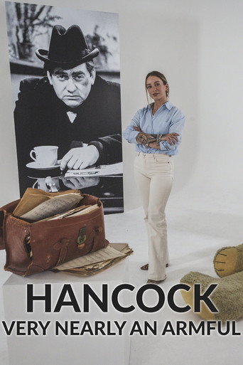 Hancock: Very Nearly an Armful movie poster