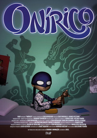 Onírico movie poster