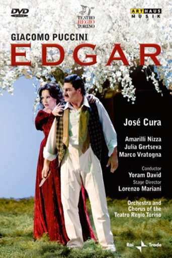 Puccini: Edgar (Teatro Regio di Torino) movie poster
