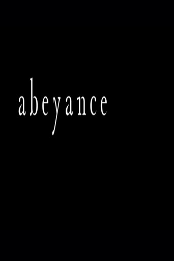 Abeyance movie poster