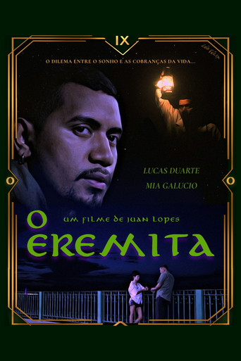 O Eremita movie poster