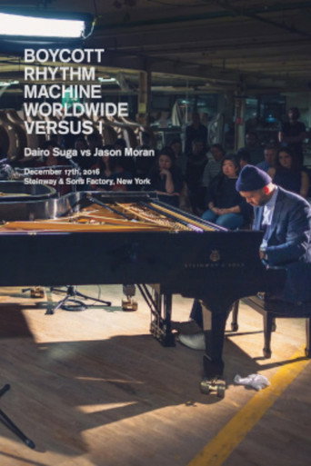 Boycott Rhythm Machine Worldwide Versus I movie poster