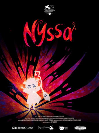 Reimagined Volume I: Nyssa movie poster