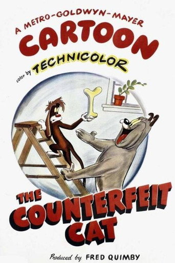 The Counterfeit Cat movie poster