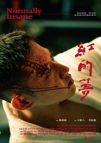 Normally Insane movie poster
