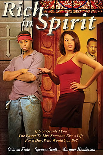 Rich in Spirit movie poster