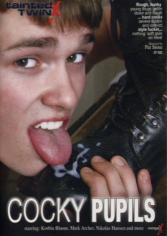 Cocky Pupils movie poster