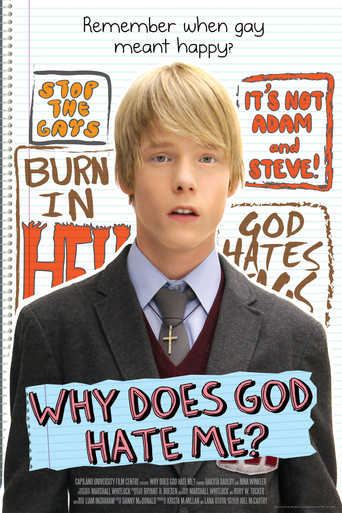Why Does God Hate Me? movie poster