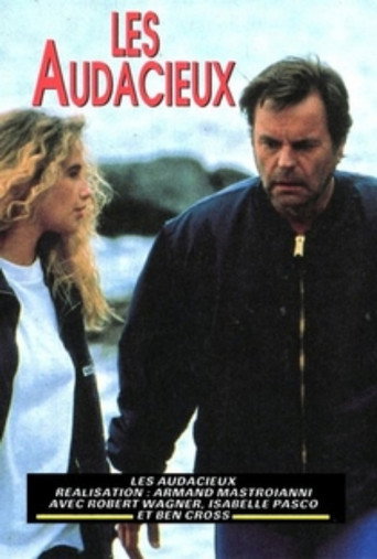 Deep Trouble movie poster