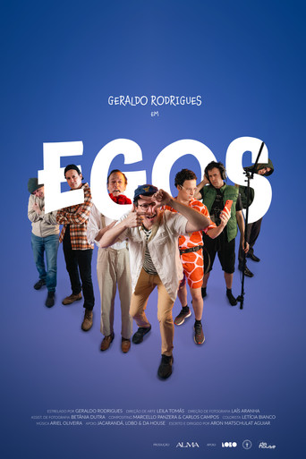 Egos movie poster