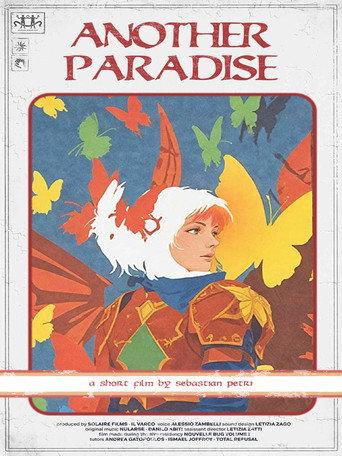 Another Paradise (are you a boy or a girl?) movie poster