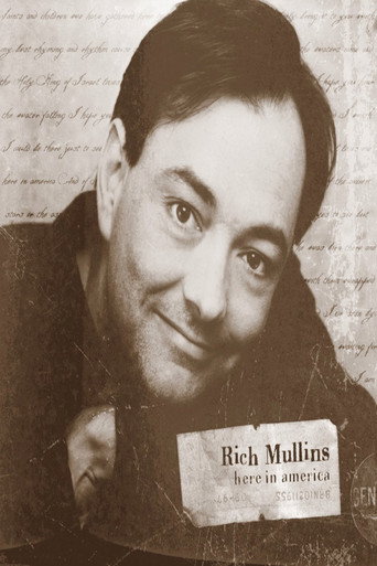 Rich Mullins - Here in America movie poster