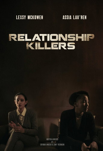 Relationship Killers movie poster