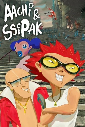 Aachi & Ssipak movie poster