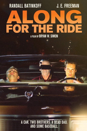 Along for the Ride movie poster