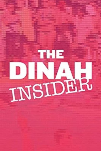 The Dinah Insider movie poster