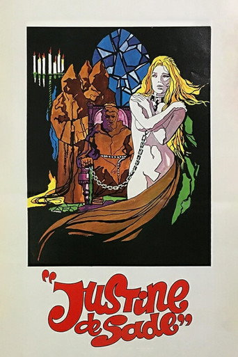 Justine de Sade movie poster