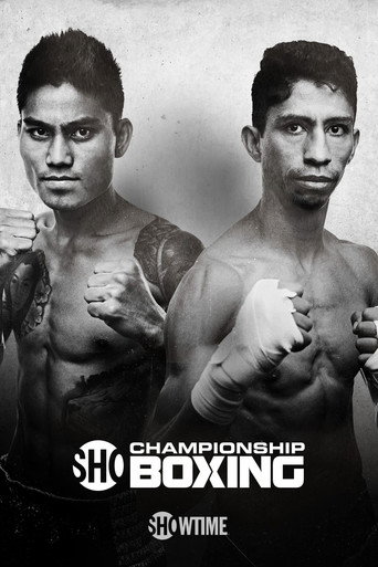 Mark Magsayo vs. Rey Vargas movie poster