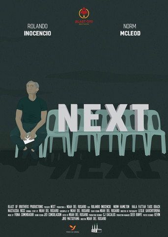 Next movie poster