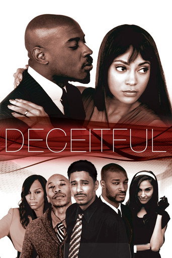 Deceitful movie poster