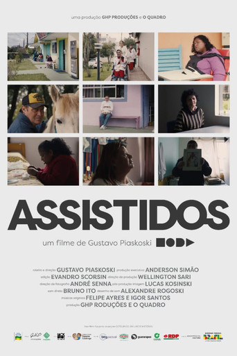 Assistidos movie poster