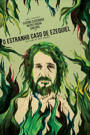 The Strange Case of Ezequiel movie poster