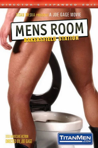 Mens Room: Bakersfield Station movie poster