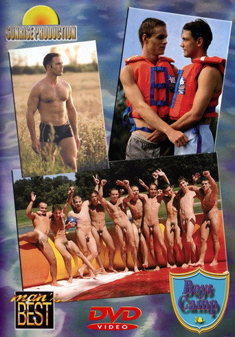 Boys Camp movie poster