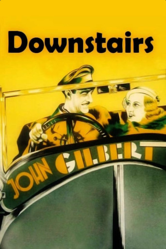 Downstairs movie poster
