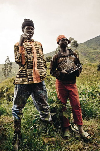 Conflict Minerals, Rebels and Child Soldiers in Congo movie poster