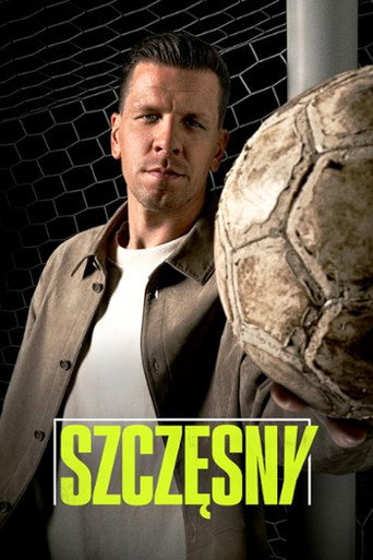 SZCZĘSNY movie poster