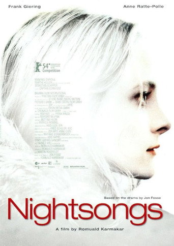 Nightsongs movie poster