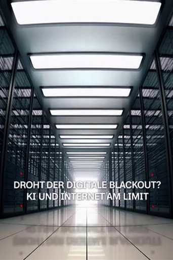 Droht der digitale Blackout? - KI und Internet am Limit movie poster