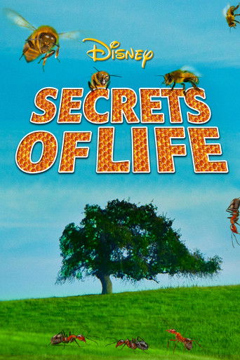 Secrets of Life movie poster