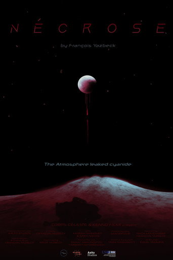 Nécrose movie poster