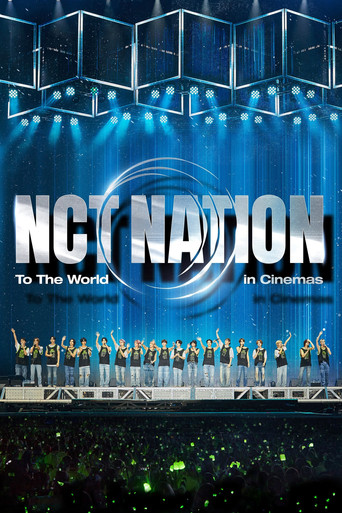 NCT NATION: To the World in Cinemas movie poster