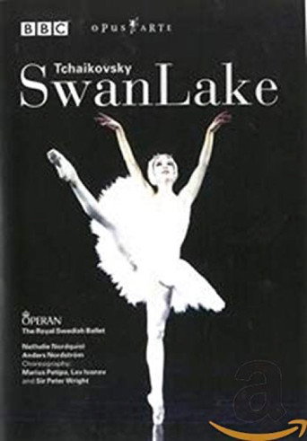 Tchaikovsky: Swan Lake (Royal Swedish Ballet) movie poster