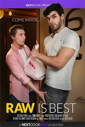 Raw Is Best movie poster
