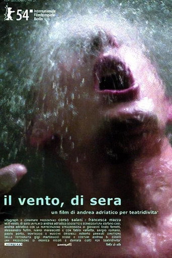The Wind, in the Evening movie poster