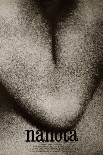 Nudity movie poster