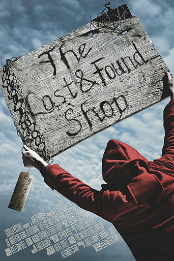 The Lost & Found Shop movie poster