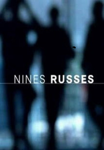 Nines russes movie poster