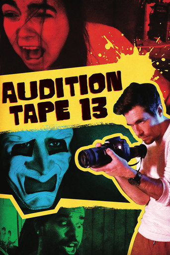Audition Tape 13 movie poster