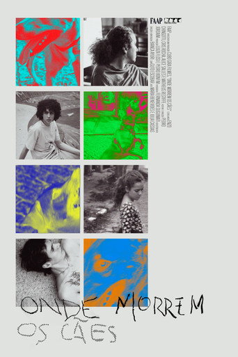 Onde Morrem os Cães movie poster
