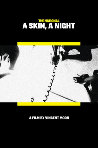 A Skin, A Night movie poster
