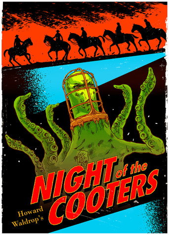 Night of the Cooters movie poster