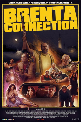 Brenta Connection movie poster