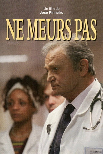 Ne meurs pas movie poster